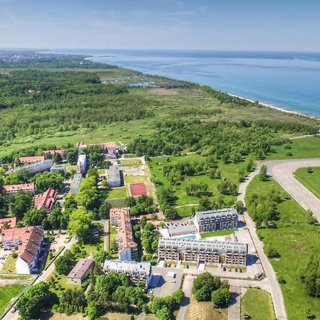 Apartament 4 Seasons- Basen Wewnetrzny,Jacuzzi,Sauna,Silownia I Kulkoland W Cenie!!! Kołobrzeg Kültér fotó