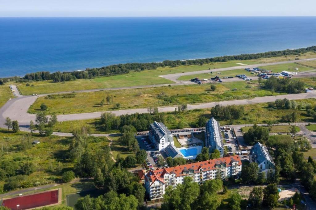 Apartament 4 Seasons- Basen Wewnetrzny,Jacuzzi,Sauna,Silownia I Kulkoland W Cenie!!! Kołobrzeg Kültér fotó