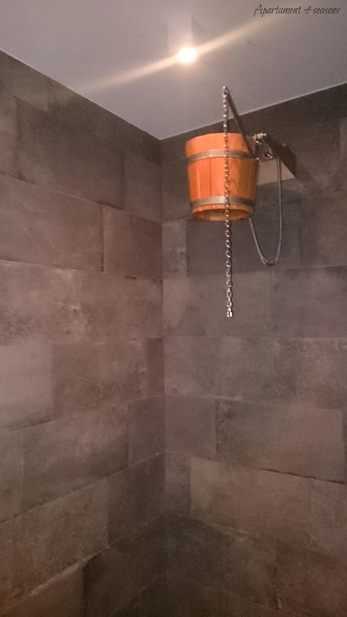 Apartament 4 Seasons- Basen Wewnetrzny,Jacuzzi,Sauna,Silownia I Kulkoland W Cenie!!! Kołobrzeg Kültér fotó