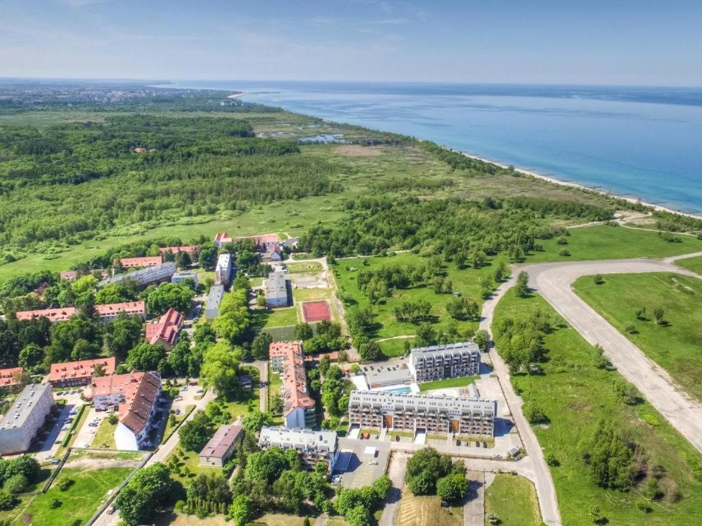 Apartament 4 Seasons- Basen Wewnetrzny,Jacuzzi,Sauna,Silownia I Kulkoland W Cenie!!! Kołobrzeg Kültér fotó
